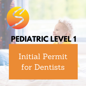 Pediatric Level 1 Initial Sedation Certification