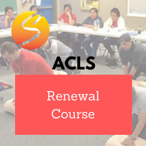 ACLS Renewal Course