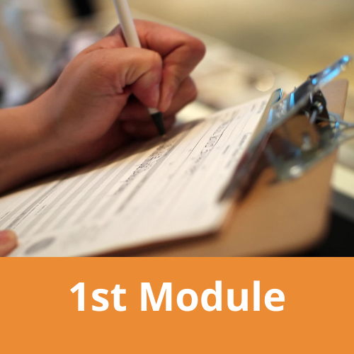 NEW* 1st Module: Pre-Operative Patient Assessment (A)