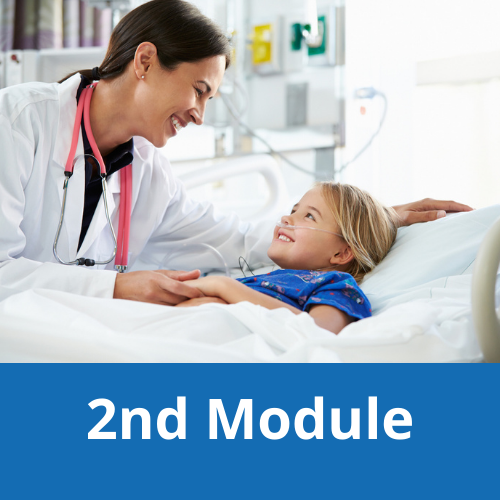 NEW* 2nd Module: Pediatric Minimal to Moderate Drugs (P)