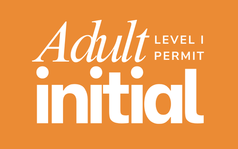 Adult Level 1 Initial Sedation Certification (Hybrid)