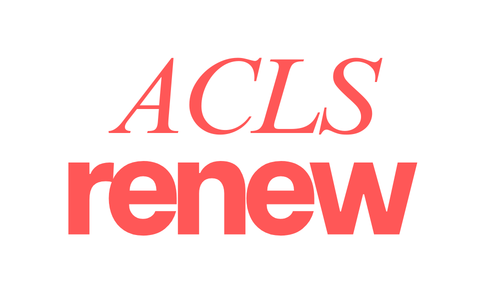 ACLS Renewal Course