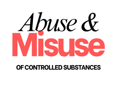 Abuse & Misuse of Controlled Substances: Prescribing Controlled Substances (Online)