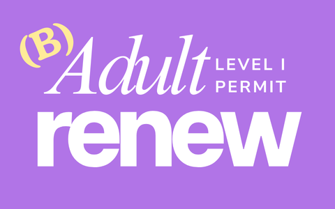 Adult Level 1 Permit Renewal for Dentists + BLS (Hybrid)